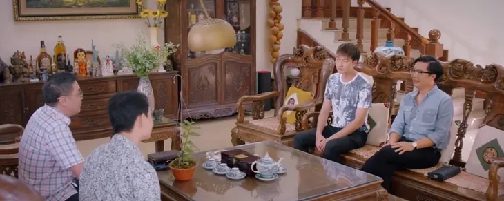 Lối về miền hoa - Tập 11: Thanh tuyên bố mẫu người như Lợi không phải gu - Ảnh 1. Lối về miền hoa - Tập 11: Thanh tuyên bố mẫu người như Lợi không phải gu - Ảnh 1.