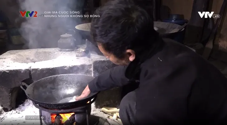Giải mã cuộc sống: Bí ẩn về những con người nhúng tay vào chảo mỡ đang sôi - Ảnh 2. Giải mã cuộc sống: Bí ẩn về những con người nhúng tay vào chảo mỡ đang sôi - Ảnh 2.