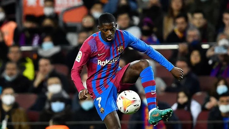 Chuyển nhượng bóng đá châu Âu: Barca gặp khó vụ Dembele, Arsenal chia tay Lacazette - Ảnh 1. Chuyển nhượng bóng đá châu Âu: Barca gặp khó vụ Dembele, Arsenal chia tay Lacazette - Ảnh 1.