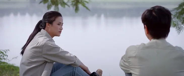 Lối về miền hoa - Tập 12: Thanh trách Nghĩa mập mờ - Ảnh 1. Lối về miền hoa - Tập 12: Thanh trách Nghĩa mập mờ - Ảnh 1.