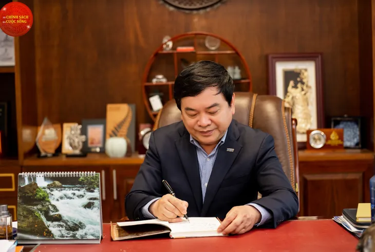 Tăng trưởng kinh tế số cần cao gấp 3 lần tăng trưởng GDP hàng năm - Ảnh 1. Tăng trưởng kinh tế số cần cao gấp 3 lần tăng trưởng GDP hàng năm - Ảnh 1.