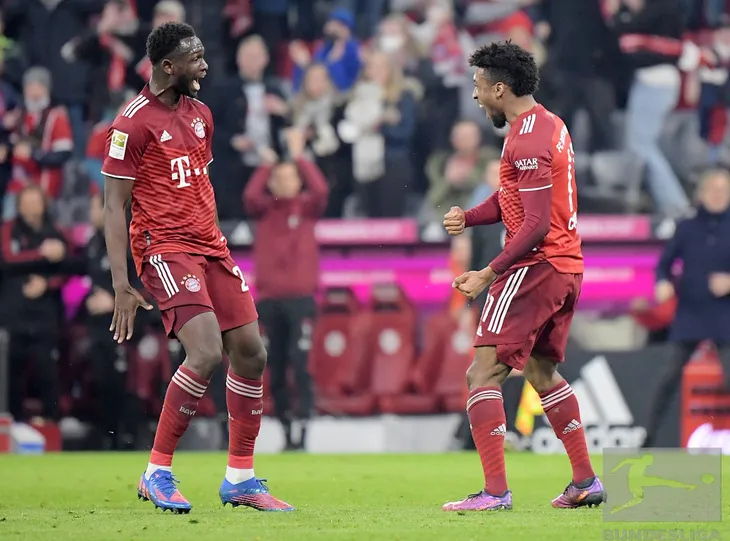 Bayern Munich đại thắng trên sân nhà trước Union Berlin - Ảnh 1. Bayern Munich đại thắng trên sân nhà trước Union Berlin - Ảnh 1.