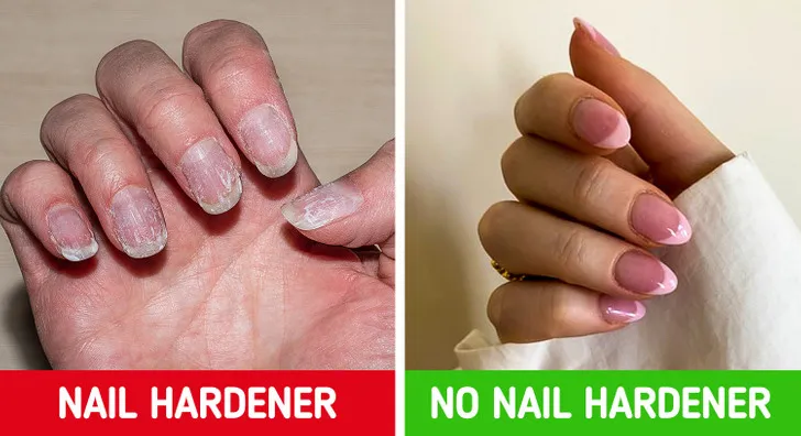 6 mẹo giúp móng tay mọc nhanh và cứng cáp hơn - Ảnh 5. 6 mẹo giúp móng tay mọc nhanh và cứng cáp hơn - Ảnh 5.