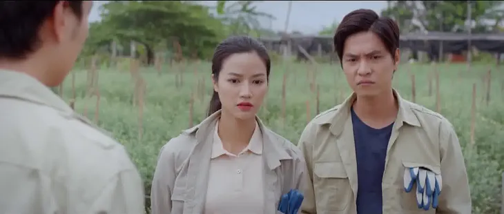 Lối về miền hoa - Tập 19: Lợi đần mặt khi biết mua nhầm gốc hoa - Ảnh 2. Lối về miền hoa - Tập 19: Lợi đần mặt khi biết mua nhầm gốc hoa - Ảnh 2.