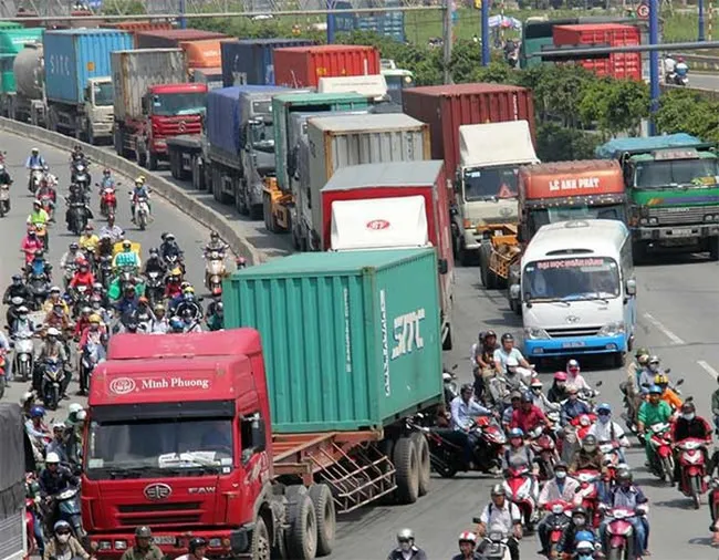 Giải “bài toán” cảng nước sâu để phát triển kinh tế biển ở Đông Nam Bộ - Ảnh 2. Giải “bài toán” cảng nước sâu để phát triển kinh tế biển ở Đông Nam Bộ - Ảnh 2.