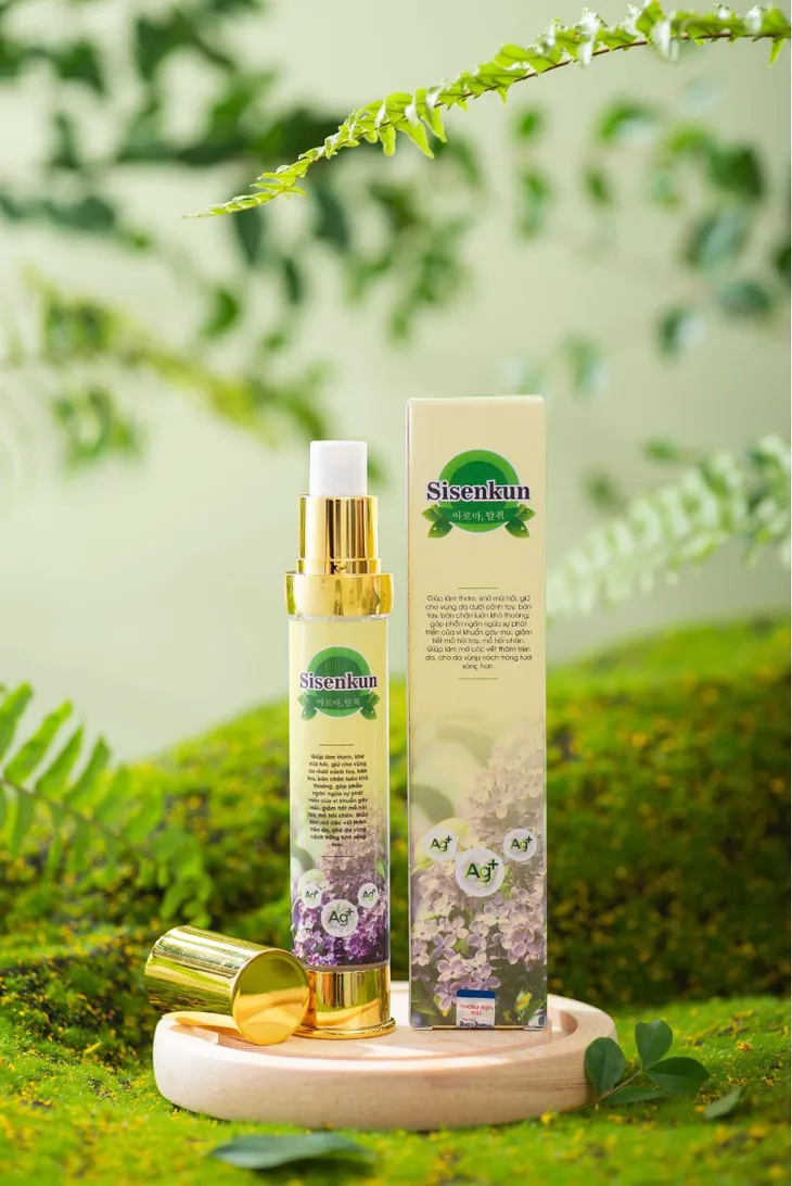 Xịt thảo dược Sisenkun giúp bạn lấy lại tự tin - Ảnh 4.