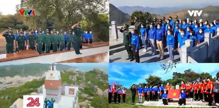 Thanh niên cả nước làm việc tốt hưởng ứng tháng thanh niên - Ảnh 1. Thanh niên cả nước làm việc tốt hưởng ứng tháng thanh niên - Ảnh 1.