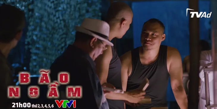 Bão ngầm - Tập 22: Toàn khỉ đốm nghi ngờ có biến - Ảnh 3. Bão ngầm - Tập 22: Toàn khỉ đốm nghi ngờ có biến - Ảnh 3.