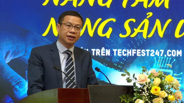 Truy xuất nguồn gốc - Ứng dụng nền tảng số trong hỗ trợ kết nối, tiêu thụ nông sản Việt - Ảnh 1. Truy xuất nguồn gốc - Ứng dụng nền tảng số trong hỗ trợ kết nối, tiêu thụ nông sản Việt - Ảnh 1.