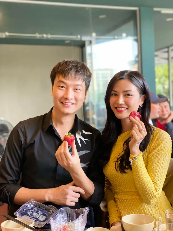 Anh Đào tiết lộ ảnh hậu trường cực độc của Lối về miền hoa - Ảnh 14. Anh Đào tiết lộ ảnh hậu trường cực độc của Lối về miền hoa - Ảnh 14.