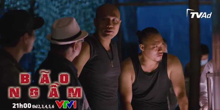 Bão ngầm - Tập 22: Toàn khỉ đốm nghi ngờ có biến - Ảnh 1. Bão ngầm - Tập 22: Toàn khỉ đốm nghi ngờ có biến - Ảnh 1.