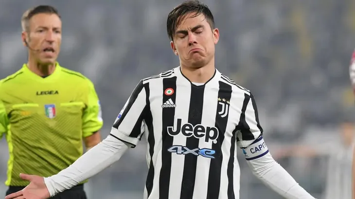 Đàm phán đổ vỡ, Dybala sắp chia tay Juventus - Ảnh 1. Đàm phán đổ vỡ, Dybala sắp chia tay Juventus - Ảnh 1.