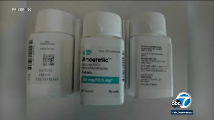 Pfizer thu hồi thuốc có thể gây ung thư - Ảnh 1. Pfizer thu hồi thuốc có thể gây ung thư - Ảnh 1.