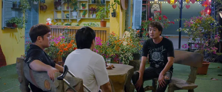 Lối về miền hoa - Tập 21: Ông Lâm cao tay dùng Thanh để hàn gắn Lợi - Nghĩa - Ảnh 4. Lối về miền hoa - Tập 21: Ông Lâm cao tay dùng Thanh để hàn gắn Lợi - Nghĩa - Ảnh 4.