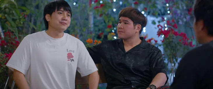 Lối về miền hoa - Tập 21: Ông Lâm cao tay dùng Thanh để hàn gắn Lợi - Nghĩa - Ảnh 3. Lối về miền hoa - Tập 21: Ông Lâm cao tay dùng Thanh để hàn gắn Lợi - Nghĩa - Ảnh 3.