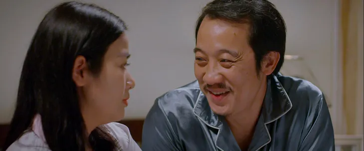 Lối về miền hoa - Tập 21: Ông Lâm cao tay dùng Thanh để hàn gắn Lợi - Nghĩa - Ảnh 18. Lối về miền hoa - Tập 21: Ông Lâm cao tay dùng Thanh để hàn gắn Lợi - Nghĩa - Ảnh 18.