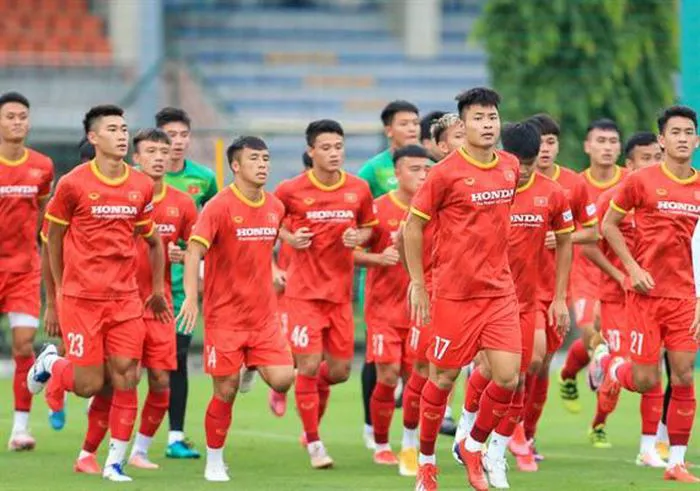 SEA Games 31 | U23 Việt Nam sẽ không chung bảng với U23 Thái Lan - Ảnh 1. SEA Games 31 | U23 Việt Nam sẽ không chung bảng với U23 Thái Lan - Ảnh 1.