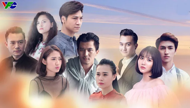 Phim Ngược chiều nước mắt trở lại trên VTV1 - Ảnh 1. Phim Ngược chiều nước mắt trở lại trên VTV1 - Ảnh 1.