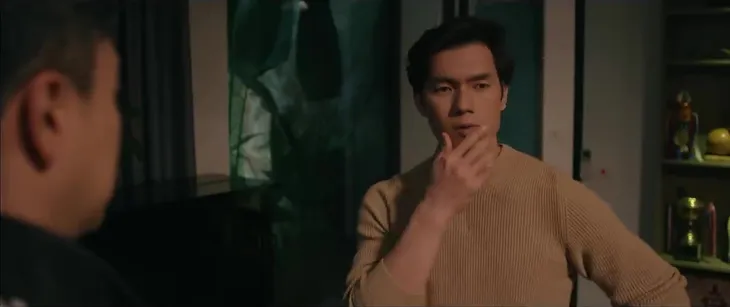 Anh có phải đàn ông không? - Tập 19: Duy Anh nóng như lửa đốt khi vợ tìm gặp người yêu cũ - Ảnh 2. Anh có phải đàn ông không? - Tập 19: Duy Anh nóng như lửa đốt khi vợ tìm gặp người yêu cũ - Ảnh 2.