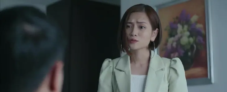 Anh có phải đàn ông không? - Tập 19: Nghe vợ chất vấn về bạn gái cũ, Duy Anh lại bật tanh tách - Ảnh 4. Anh có phải đàn ông không? - Tập 19: Nghe vợ chất vấn về bạn gái cũ, Duy Anh lại bật tanh tách - Ảnh 4.