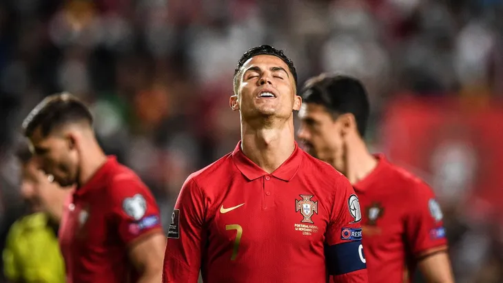 ĐT Italia và Bồ Đào Nha đứng trước nguy cơ vắng mặt tại World Cup 2022 - Ảnh 1. ĐT Italia và Bồ Đào Nha đứng trước nguy cơ vắng mặt tại World Cup 2022 - Ảnh 1.