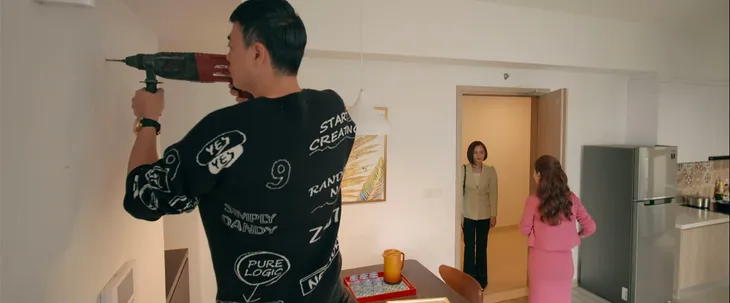 Anh có phải đàn ông không? - Tập 19: Lệ và Nhật Minh ra toà, quyết định ly hôn - Ảnh 3. Anh có phải đàn ông không? - Tập 19: Lệ và Nhật Minh ra toà, quyết định ly hôn - Ảnh 3.