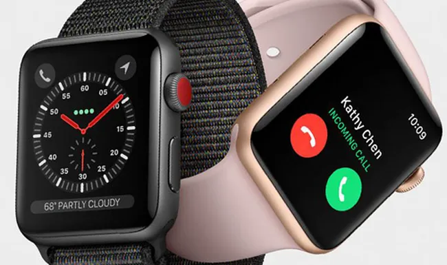 Đã đến lúc Apple cho Watch Series 3 nghỉ hưu - Ảnh 2. Đã đến lúc Apple cho Watch Series 3 nghỉ hưu - Ảnh 2.