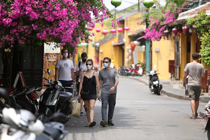 Du lịch ngày trở lại - Ảnh 1. Du lịch ngày trở lại - Ảnh 1.