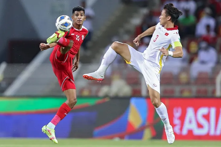 ĐT Việt Nam vs ĐT Oman: Hướng đến kỷ lục lịch sử (19h00 ngày 24/03 trực tiếp trên VTV5 và VTV6) - Ảnh 3. ĐT Việt Nam vs ĐT Oman: Hướng đến kỷ lục lịch sử (19h00 ngày 24/03 trực tiếp trên VTV5 và VTV6) - Ảnh 3.