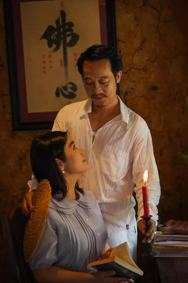Lối về miền hoa: Vợ chồng chú Lâm khoe bộ ảnh ngọt lịm, nhóm trẻ chạy theo không kịp - Ảnh 11. Lối về miền hoa: Vợ chồng chú Lâm khoe bộ ảnh ngọt lịm, nhóm trẻ chạy theo không kịp - Ảnh 11.