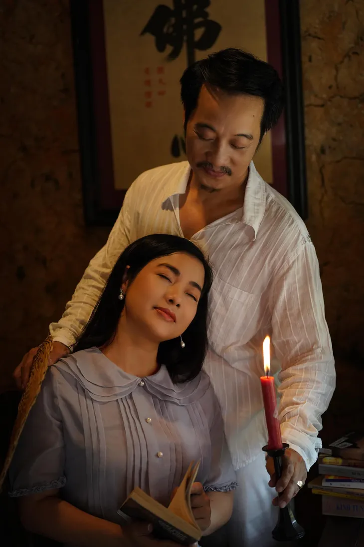 Lối về miền hoa: Vợ chồng chú Lâm khoe bộ ảnh ngọt lịm, nhóm trẻ chạy theo không kịp - Ảnh 2. Lối về miền hoa: Vợ chồng chú Lâm khoe bộ ảnh ngọt lịm, nhóm trẻ chạy theo không kịp - Ảnh 2.