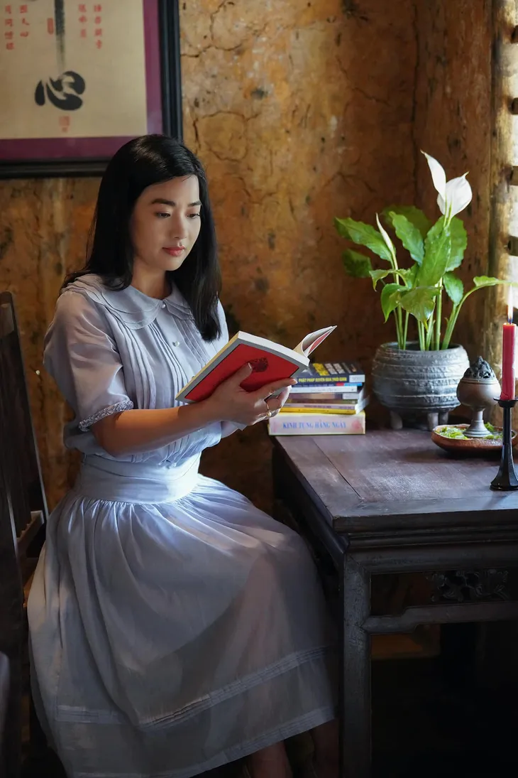 Lối về miền hoa: Vợ chồng chú Lâm khoe bộ ảnh ngọt lịm, nhóm trẻ chạy theo không kịp - Ảnh 12. Lối về miền hoa: Vợ chồng chú Lâm khoe bộ ảnh ngọt lịm, nhóm trẻ chạy theo không kịp - Ảnh 12.