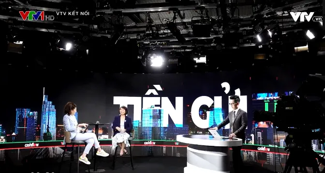 Những điểm nhấn thú vị trong chương trình Dòng chảy tài chính trên VTV1 - Ảnh 3. Những điểm nhấn thú vị trong chương trình Dòng chảy tài chính trên VTV1 - Ảnh 3.
