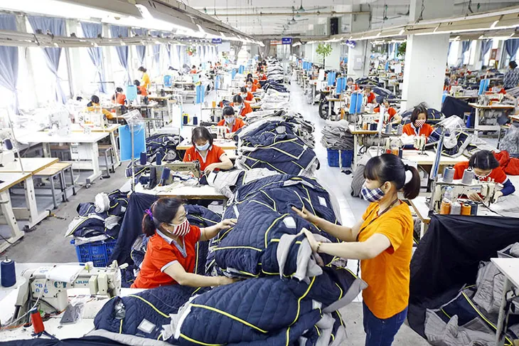 Tăng giờ làm thêm: Đáp ứng nguyện vọng của doanh nghiệp và người lao động - Ảnh 2. Tăng giờ làm thêm: Đáp ứng nguyện vọng của doanh nghiệp và người lao động - Ảnh 2.