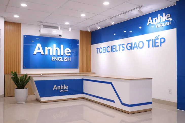 Anh Lê Toeic - Để tiếng Anh không còn là nỗi sợ - Ảnh 1. Anh Lê Toeic - Để tiếng Anh không còn là nỗi sợ - Ảnh 1.