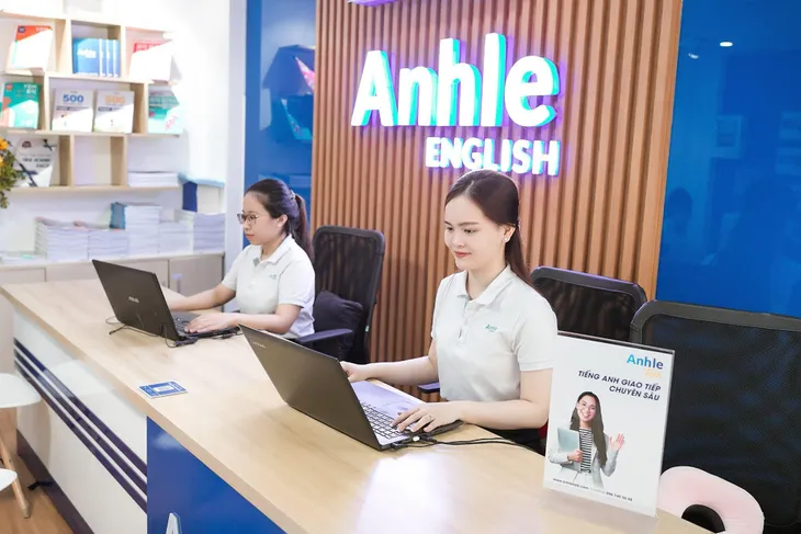 Anh Lê Toeic - Để tiếng Anh không còn là nỗi sợ - Ảnh 2. Anh Lê Toeic - Để tiếng Anh không còn là nỗi sợ - Ảnh 2.