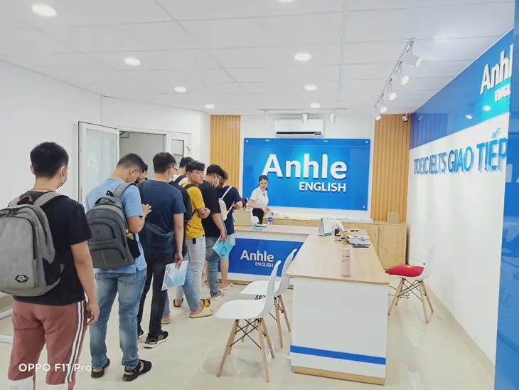 Anh Lê Toeic - Để tiếng Anh không còn là nỗi sợ - Ảnh 5. Anh Lê Toeic - Để tiếng Anh không còn là nỗi sợ - Ảnh 5.