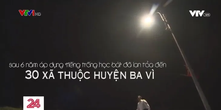 Người thầy 6 năm lan tỏa tiếng trống học bài - Ảnh 1.
