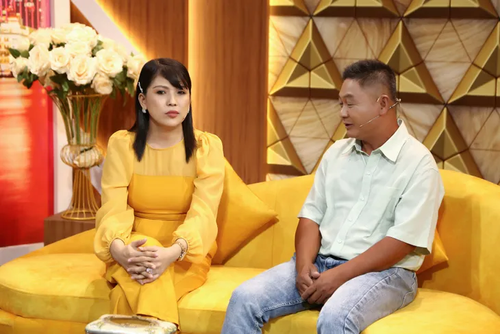 Thuận vợ thuận chồng: Cặp đôi nên duyên sau tai nạn giao thông, người vợ giấu mình là mẹ đơn thân - Ảnh 1. Thuận vợ thuận chồng: Cặp đôi nên duyên sau tai nạn giao thông, người vợ giấu mình là mẹ đơn thân - Ảnh 1.