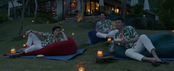 Anh có phải đàn ông không - Tập 20: Duy Anh - Tuấn Khang - Nhật Minh nhập viện vì ăn phải của lạ - Ảnh 10. Anh có phải đàn ông không - Tập 20: Duy Anh - Tuấn Khang - Nhật Minh nhập viện vì ăn phải của lạ - Ảnh 10.