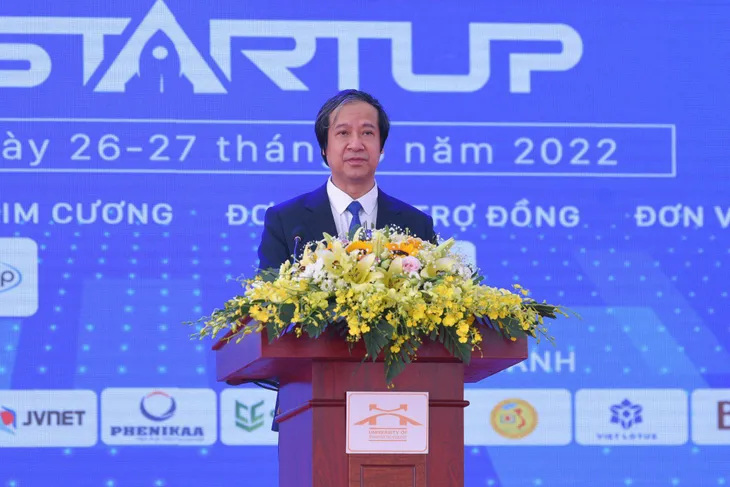 Muốn có khởi nghiệp đổi mới sáng tạo thì phải có giáo dục đổi mới sáng tạo - Ảnh 3. Muốn có khởi nghiệp đổi mới sáng tạo thì phải có giáo dục đổi mới sáng tạo - Ảnh 3.