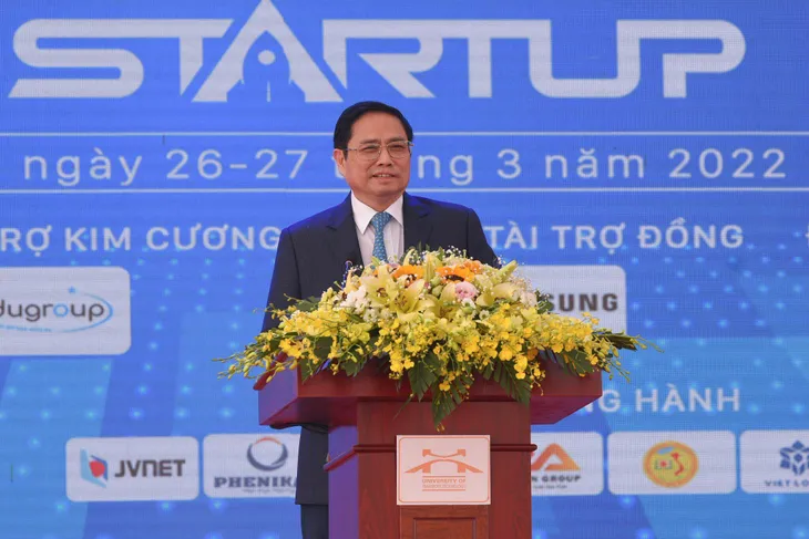 Muốn có khởi nghiệp đổi mới sáng tạo thì phải có giáo dục đổi mới sáng tạo - Ảnh 1. Muốn có khởi nghiệp đổi mới sáng tạo thì phải có giáo dục đổi mới sáng tạo - Ảnh 1.