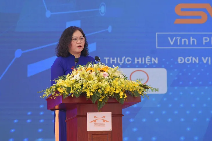 Muốn có khởi nghiệp đổi mới sáng tạo thì phải có giáo dục đổi mới sáng tạo - Ảnh 4. Muốn có khởi nghiệp đổi mới sáng tạo thì phải có giáo dục đổi mới sáng tạo - Ảnh 4.