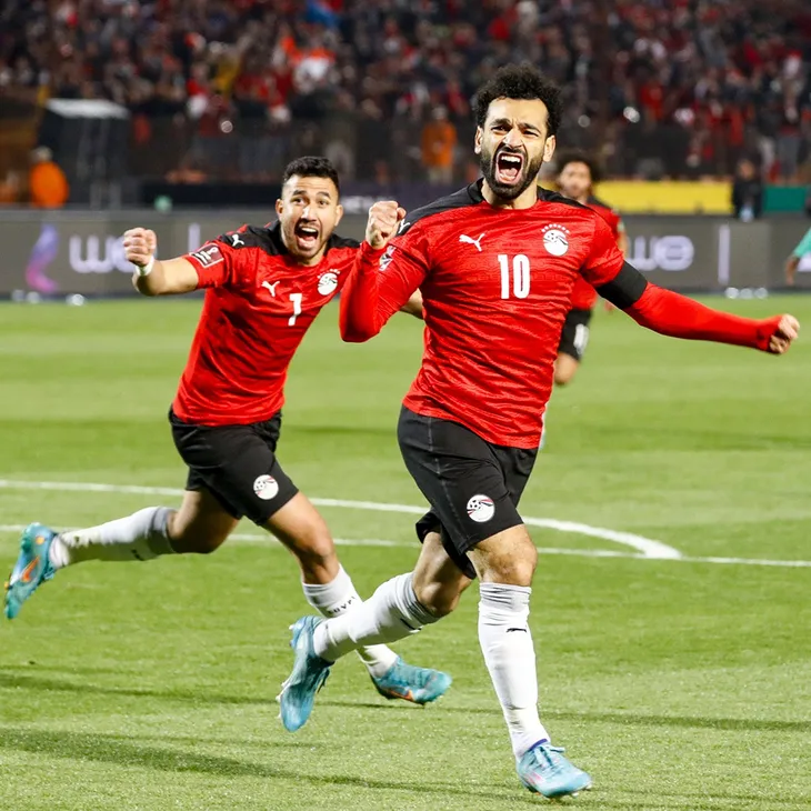 Vòng loại World Cup 2022 | Salah giúp Ai Cập giành lợi thế - Ảnh 1. Vòng loại World Cup 2022 | Salah giúp Ai Cập giành lợi thế - Ảnh 1.