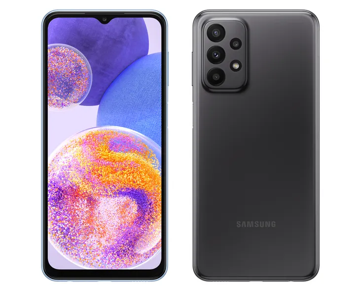 Galaxy A13 và A23 ra mắt tại Việt Nam - Ảnh 2. Galaxy A13 và A23 ra mắt tại Việt Nam - Ảnh 2.