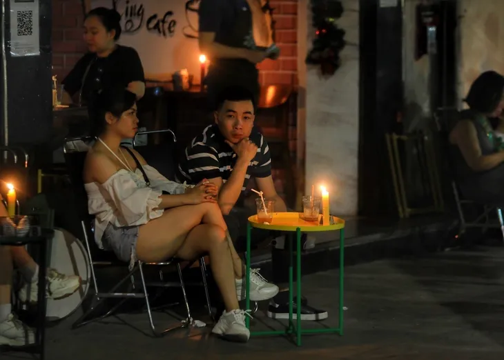 Giờ Trái đất 2022: Kiến tạo tương lai - Bây giờ hoặc không bao giờ - Ảnh 5. Giờ Trái đất 2022: Kiến tạo tương lai - Bây giờ hoặc không bao giờ - Ảnh 5.