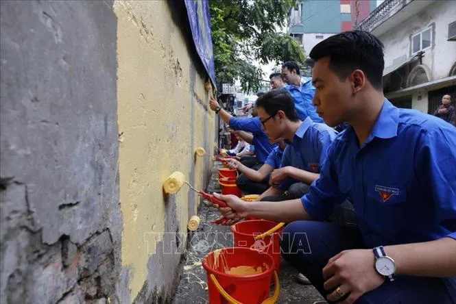 Tạo điều kiện để tuổi trẻ Việt Nam thực sự trở thành đội hậu bị tin cậy của Đảng - Ảnh 1. Tạo điều kiện để tuổi trẻ Việt Nam thực sự trở thành đội hậu bị tin cậy của Đảng - Ảnh 1.