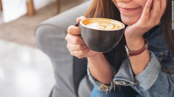 Uống cà phê có thể có lợi cho tim và giúp sống lâu hơn - Ảnh 1. Uống cà phê có thể có lợi cho tim và giúp sống lâu hơn - Ảnh 1.