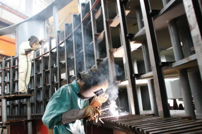 Ðưa doanh nghiệp nhà nước trở lại đường ray phát triển - Ảnh 1. Ðưa doanh nghiệp nhà nước trở lại đường ray phát triển - Ảnh 1.