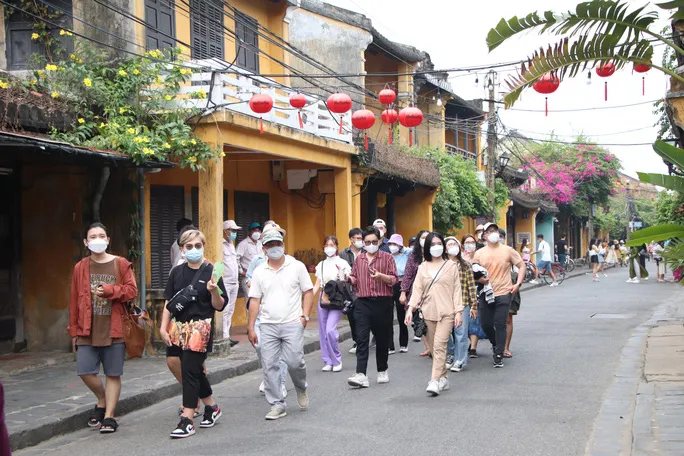 Báo quốc tế đánh giá tích cực triển vọng du lịch Việt Nam - Ảnh 1. Báo quốc tế đánh giá tích cực triển vọng du lịch Việt Nam - Ảnh 1.